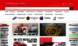 Strathfieldcarradios.com.au thumbnail