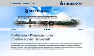 Strathmann.de thumbnail