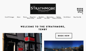 Strathmorehotel.org.uk thumbnail