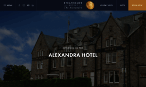 Strathmorehotels-thealexandra.com thumbnail