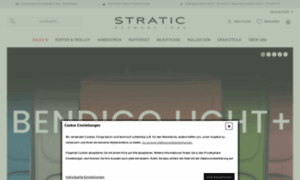 Stratic.de thumbnail