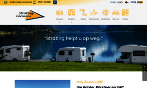 Strating-caravans.nl thumbnail