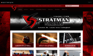 Stratmansports.com thumbnail