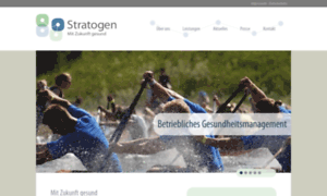 Stratogen.de thumbnail