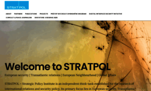 Stratpol.sk thumbnail