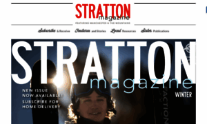 Strattonmagazine.com thumbnail