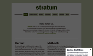 Stratum-consult.de thumbnail