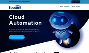 Stratus5.com thumbnail