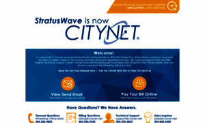 Stratuswave.com thumbnail