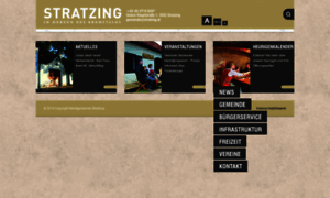 Stratzing.at thumbnail