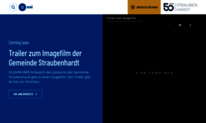 Straubenhardt.de thumbnail
