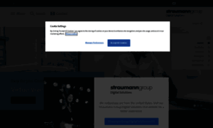 Straumann-cares-digital-solutions.com thumbnail