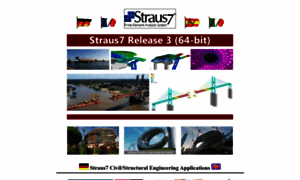 Straus7.com thumbnail