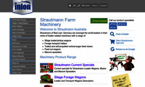 Strautmann.com.au thumbnail