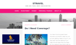 Stravel.com.sg thumbnail