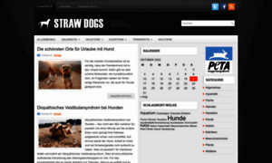 Straw-dogs.de thumbnail