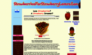 Strawberries-for-strawberry-lovers.com thumbnail