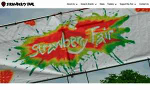 Strawberry-fair.org.uk thumbnail