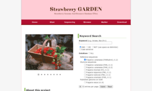Strawberry-garden.kazusa.or.jp thumbnail