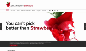 Strawberry.london thumbnail