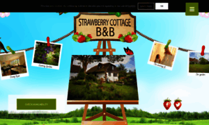 Strawberrycottage.co.uk thumbnail