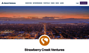 Strawberrycreekventures.com thumbnail