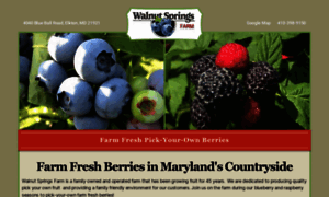 Strawberryfarm.com thumbnail