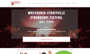 Strawberryfestival.ca thumbnail