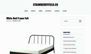 Strawberryfield.co thumbnail