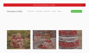 Strawberryfields.com.au thumbnail