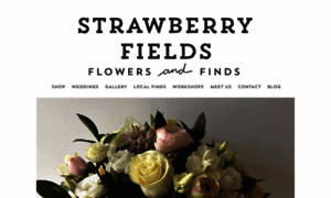 Strawberryfieldsflowersandfinds.com thumbnail