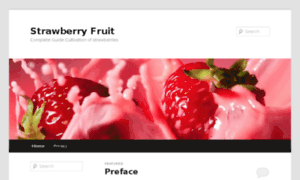 Strawberryfruit.net thumbnail