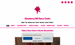 Strawberryhill-dancecentre.co.uk thumbnail