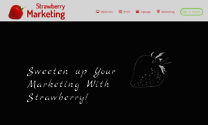 Strawberrymarketing.com thumbnail