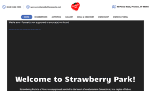 Strawberrypark.net thumbnail