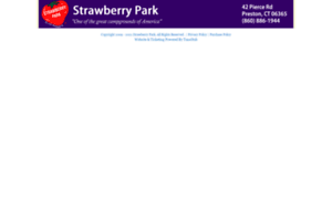 Strawberrypark.tunestub.com thumbnail