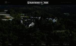 Strawberryparkresorts.com thumbnail