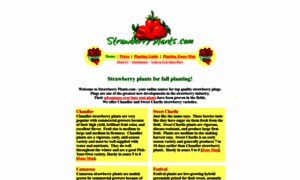 Strawberryplants.com thumbnail