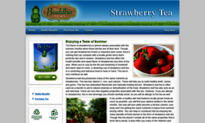 Strawberrytea.net thumbnail