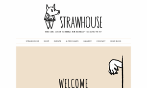 Strawhousewines.com.au thumbnail