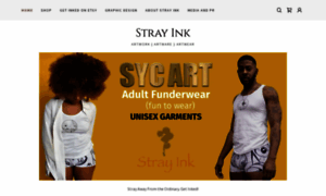 Strayinkllc.com thumbnail