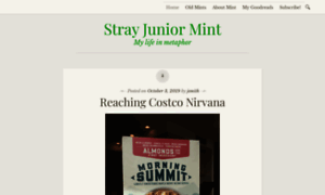 Strayjuniormint.com thumbnail