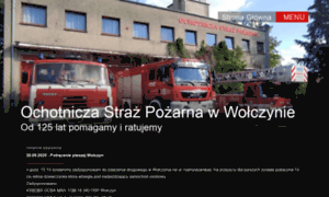 Straz-wolczyn.pl thumbnail