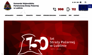 Straz.lublin.pl thumbnail