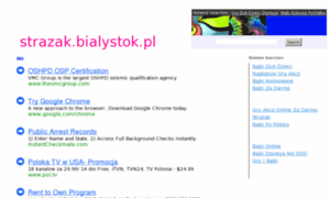Strazak.bialystok.pl thumbnail