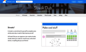 Streak.club thumbnail