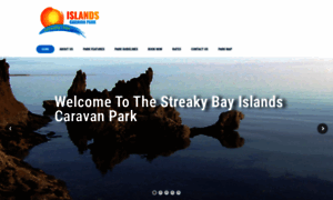 Streakybayislandscaravanpark.com.au thumbnail
