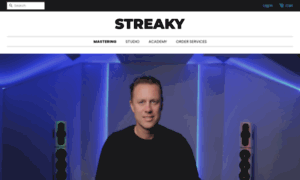 Streakymastering.com thumbnail