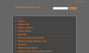 Stream-anime.org thumbnail