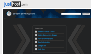 Stream-anything.com thumbnail
